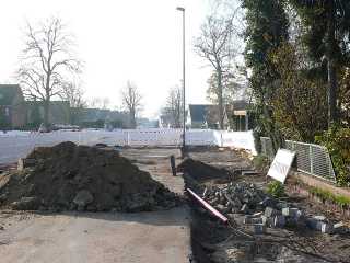 In der Falkenberger Landstraße