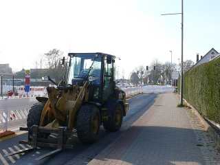 In der Falkenberger Landstraße