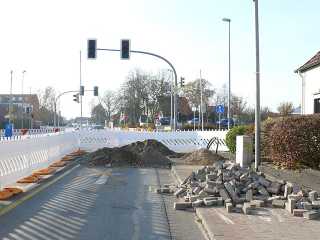 In der Falkenberger Landstraße