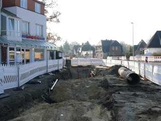 In der Falkenberger Landstraße