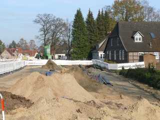 In der Falkenberger Landstraße