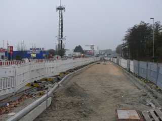 In der Hans-Bredow-Straße