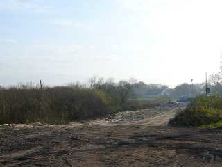 An der Flutbrücke