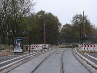 Oberleitungsmasten