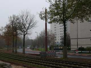 Oberleitungsmasten