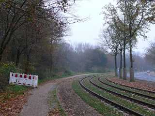 In der Otto-Brenner-Allee