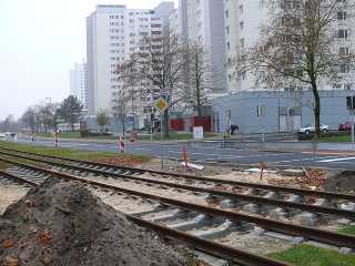 In der Otto-Brenner-Allee