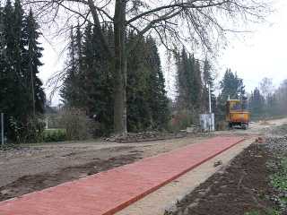 In der Otto-Brenner-Allee