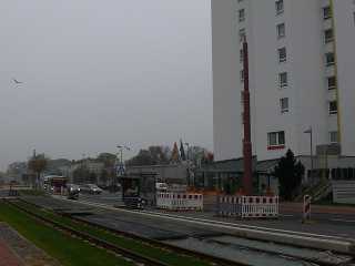 In der Otto-Brenner-Allee