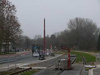 In der Otto-Brenner-Allee