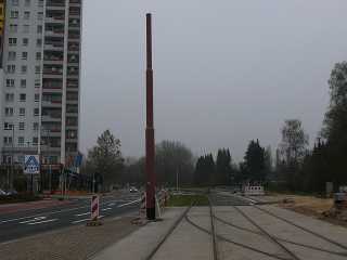 In der Otto-Brenner-Allee