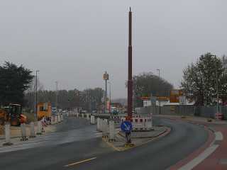 In der Otto-Brenner-Allee