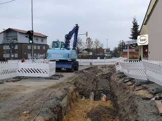 In der Hauptstraße