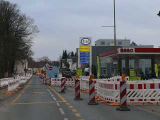 In der Hauptstraße