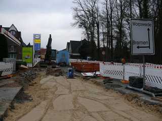 In der Hauptstraße