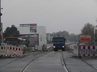 An der Thalenhorststraße