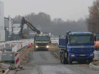 An der Thalenhorststraße