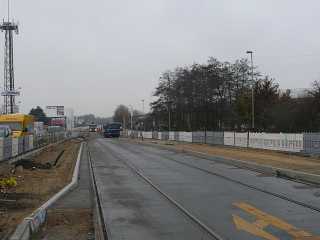 An der Thalenhorststraße
