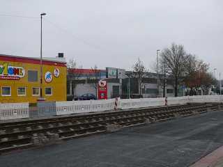 In der Hans-Bredow-Straße