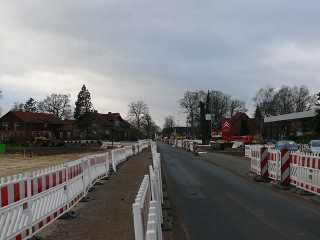 In der Falkenberger Landstraße
