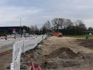 In der Falkenberger Landstraße