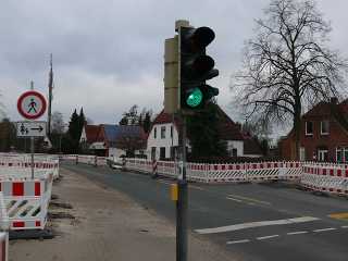 In der Falkenberger Landstraße