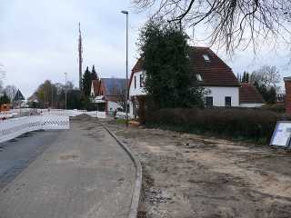In der Falkenberger Landstraße