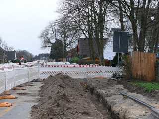 In der Falkenberger Landstraße