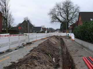 In der Falkenberger Landstraße