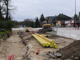 In der Falkenberger Landstraße