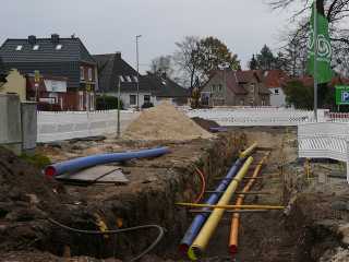 In der Falkenberger Landstraße