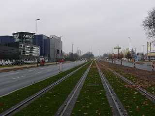 In der Hans-Bredow-Straße
