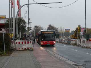 In der Hans-Bredow-Straße