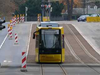 5 Jahre Linie 3 durch die Überseestadt
