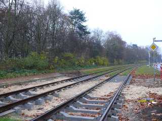 In der Otto-Brenner-Allee