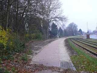 In der Otto-Brenner-Allee