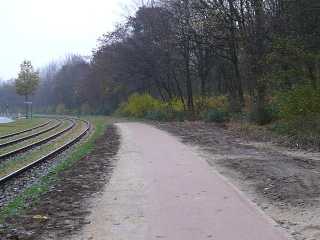 In der Otto-Brenner-Allee
