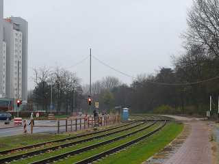 In der Otto-Brenner-Allee