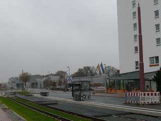 In der Otto-Brenner-Allee