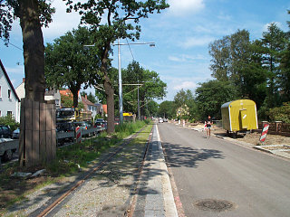 Werner-von-Siemens-Straße