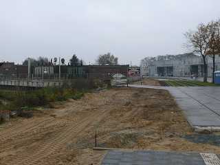 In der Otto-Brenner-Allee