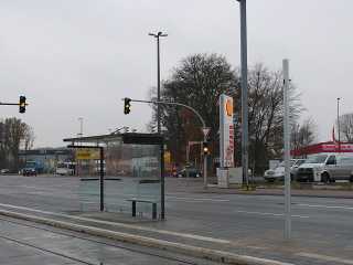 In der Otto-Brenner-Allee