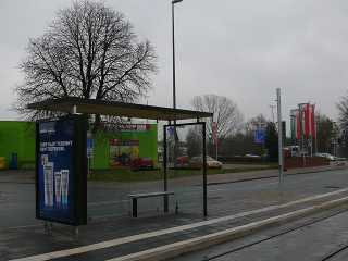 In der Otto-Brenner-Allee