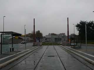 In der Otto-Brenner-Allee