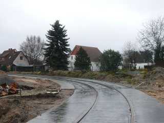 In der Otto-Brenner-Allee