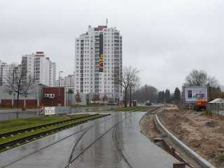 In der Otto-Brenner-Allee
