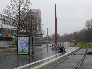 In der Otto-Brenner-Allee