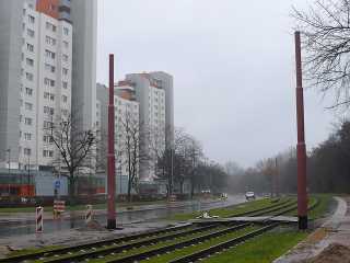 In der Otto-Brenner-Allee