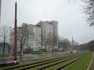 In der Otto-Brenner-Allee