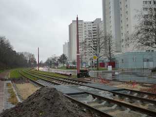 In der Otto-Brenner-Allee